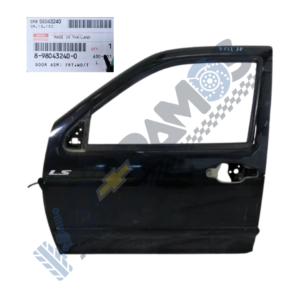 PUERTA DELANTERA IZQUIERDA DMAX 2009 2013 8980432400