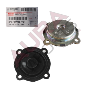 Proyecto de Studio VALVULA PCV DMAX 3.0 4JH1 8971198870