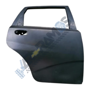 PUERTA POSTERIOR IZQUIERDA AVEO HATCHBACK 96942043