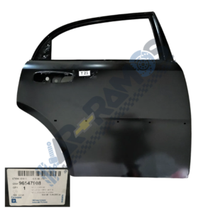 PUERTA PORTERIOR DERECHA OPTRA 1.8 HATCHBACK 96547908
