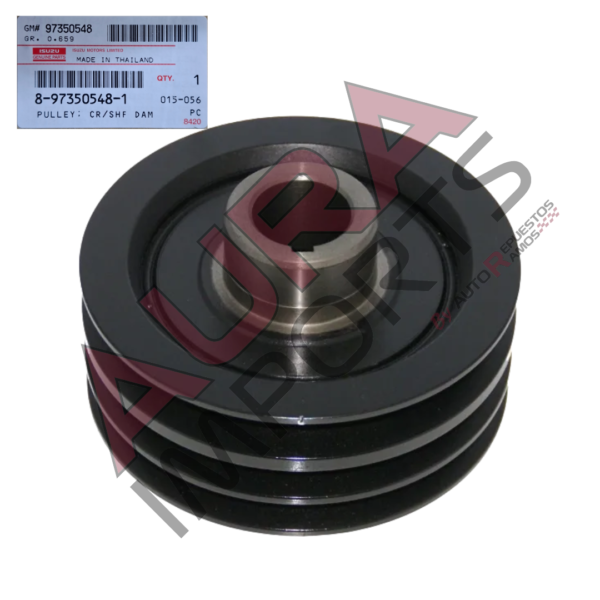 Proyecto de Studio - Autorepuestos Ramos