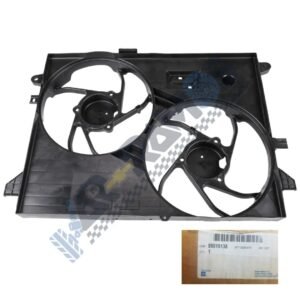 DEFLECTOR ELECTROVENTILADOR CAPTIVA 3.0 89019138